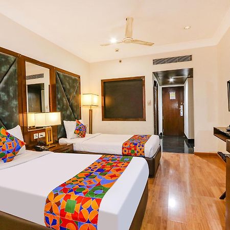 Fabhotel Prime Svm Grand - Banjara Hills Hyderabad Exterior foto