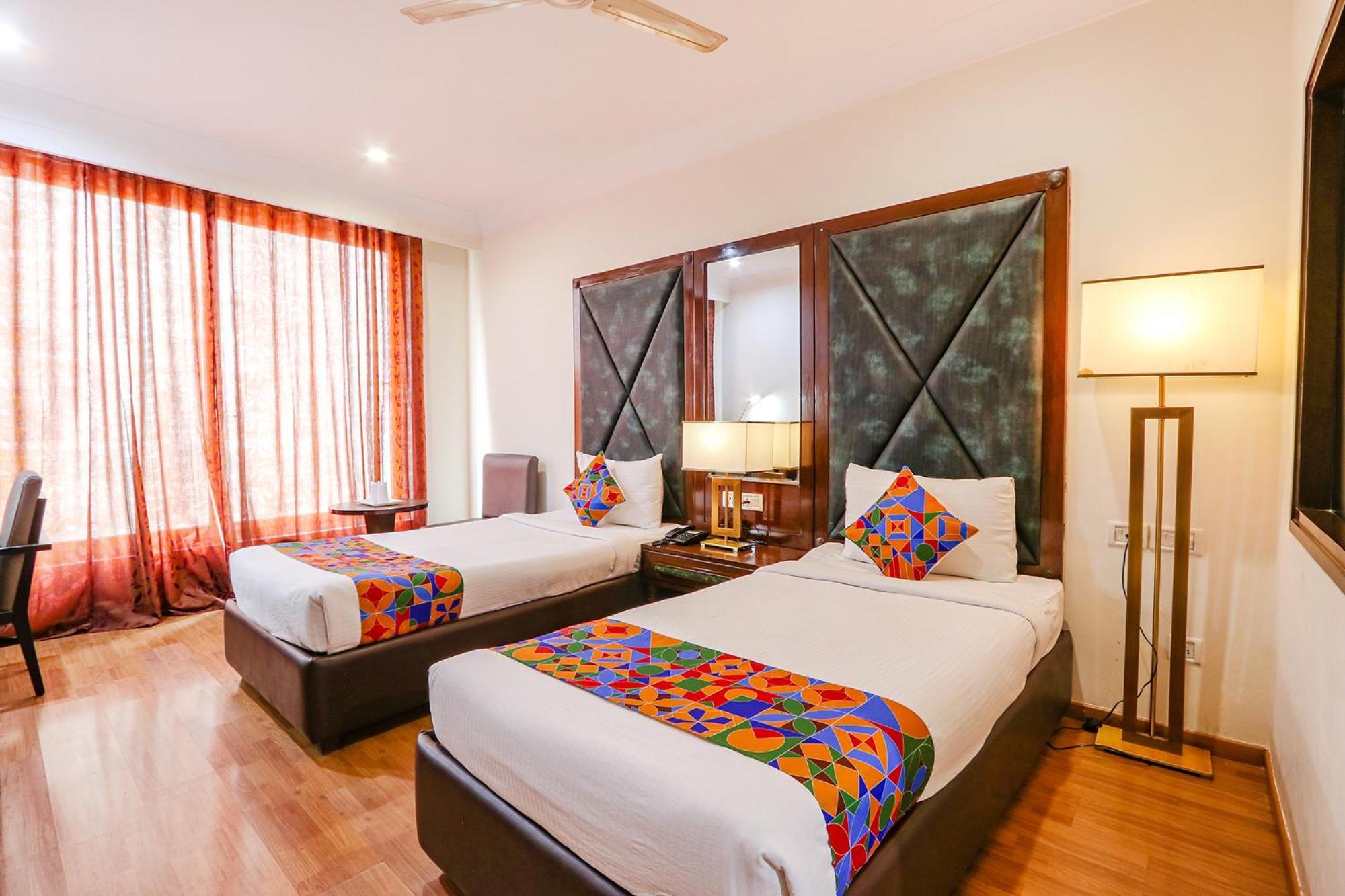 Fabhotel Prime Svm Grand - Banjara Hills Hyderabad Exterior foto