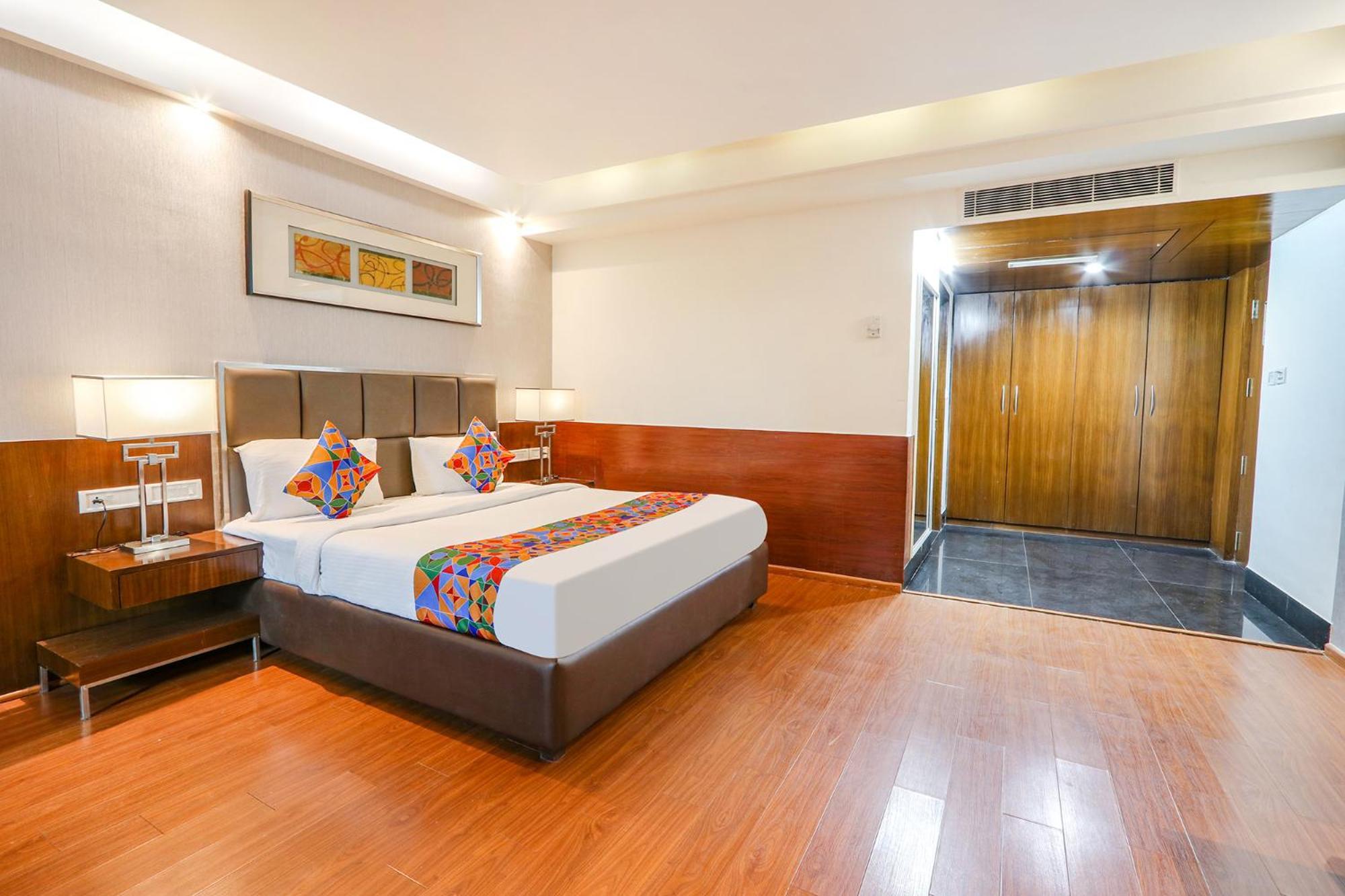 Fabhotel Prime Svm Grand - Banjara Hills Hyderabad Exterior foto